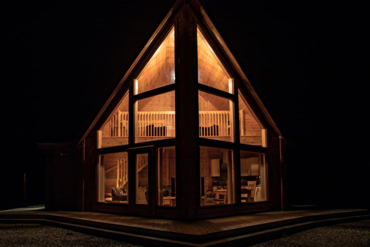 Lorien Lodge Breakish Exteriér fotografie